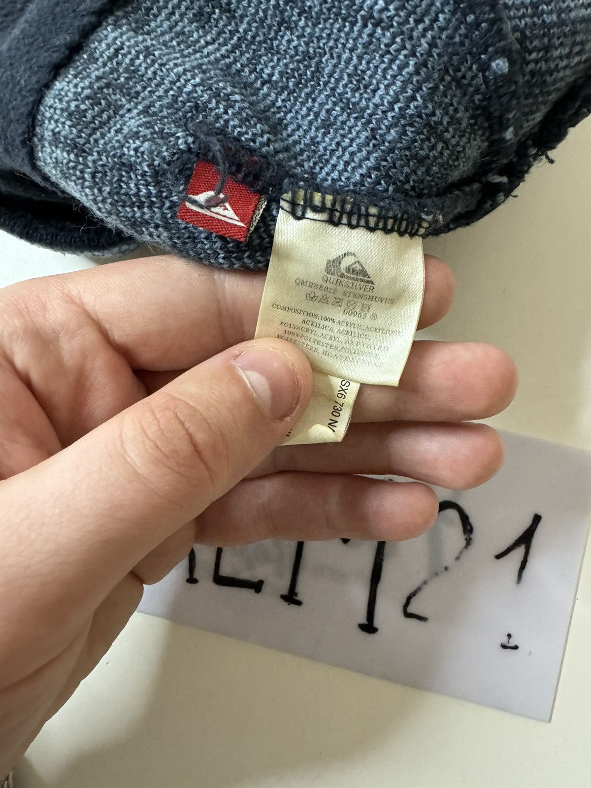 Other Quiksilver hat cap Size ONE SIZE - 3 Thumbnail