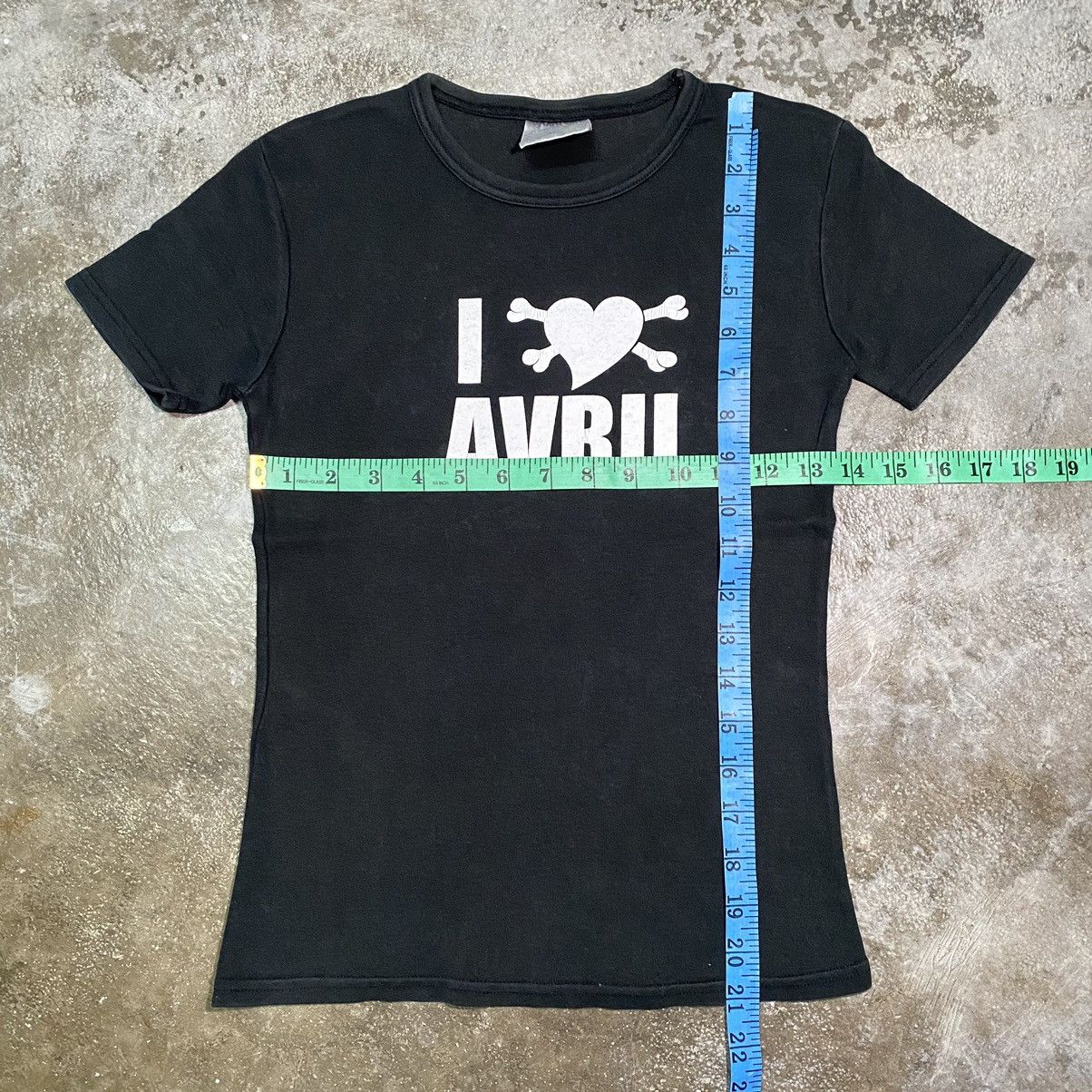 Band Tees Y2K Avril Lavigne Promo T Shirt Size XS / US 0-2 / IT 36-38 - 8 Thumbnail