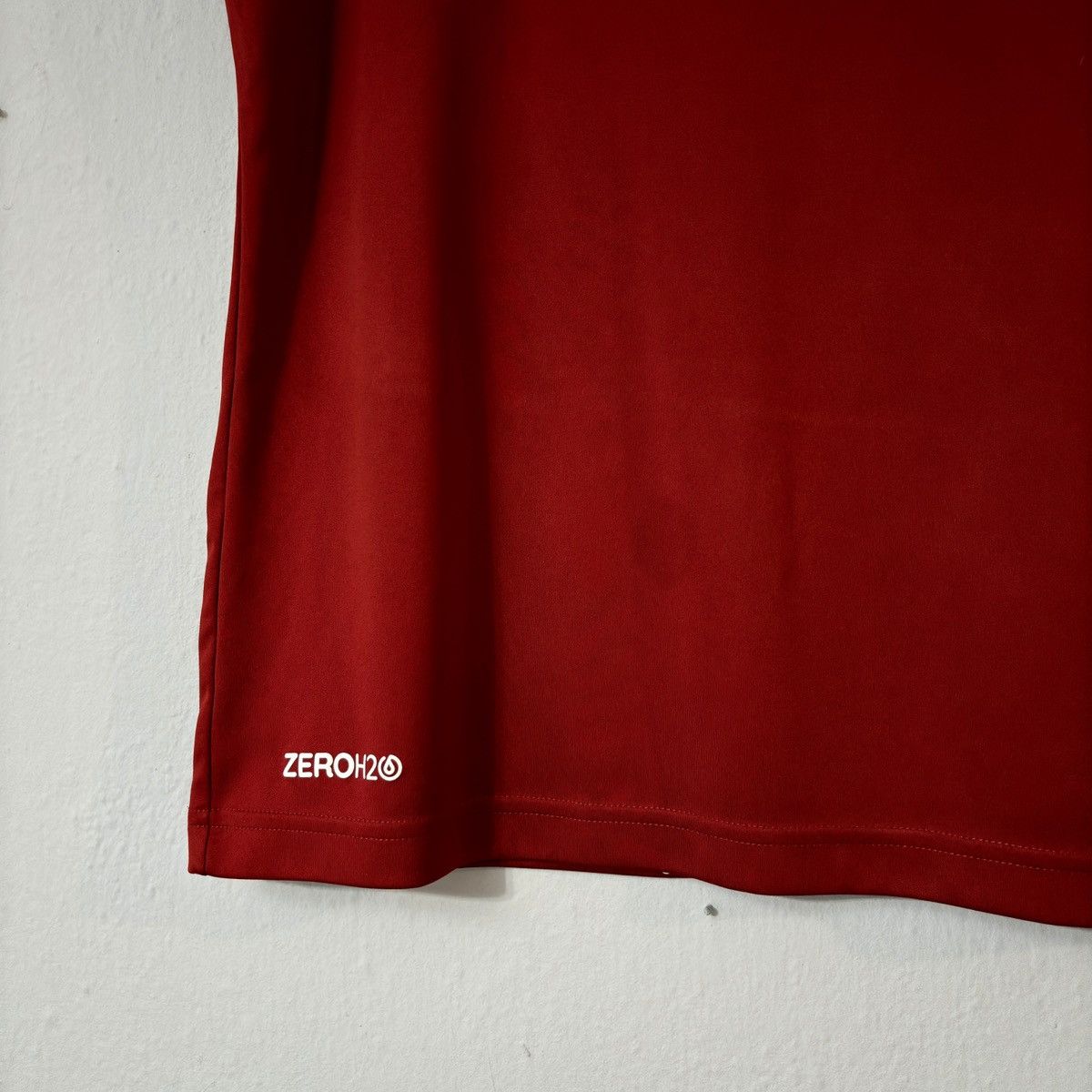 Hummel 2019 2020 Rangers Glasgow Third Kit Hummel Soccer Jersey Red Size US M / EU 48-50 / 2 - 5 Thumbnail