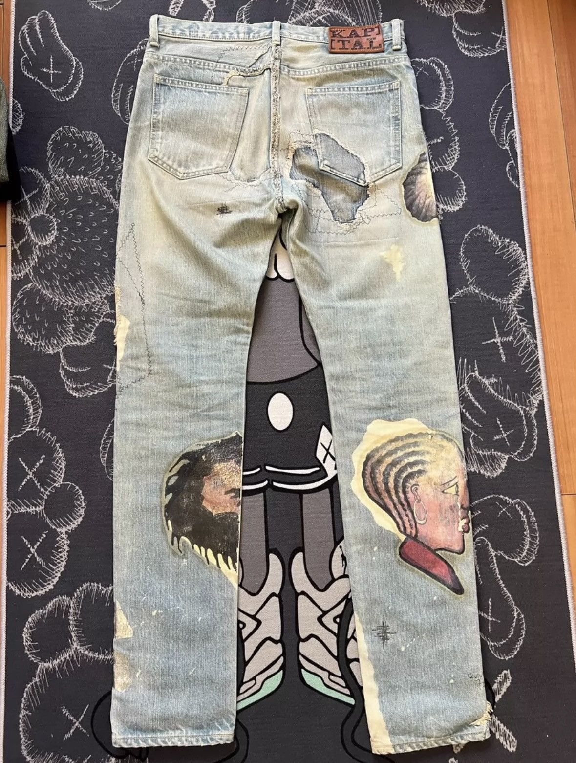 Kapital Kapital jeans Size US 29 - 2 Thumbnail