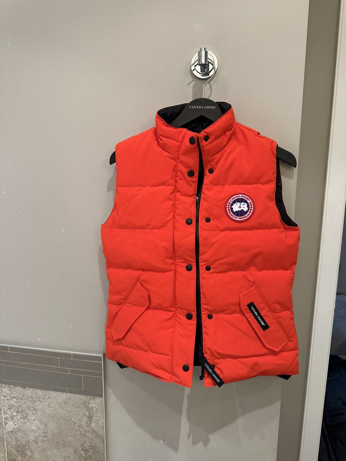 CANADA GOOSE FREESTYLE DOWN VEST
