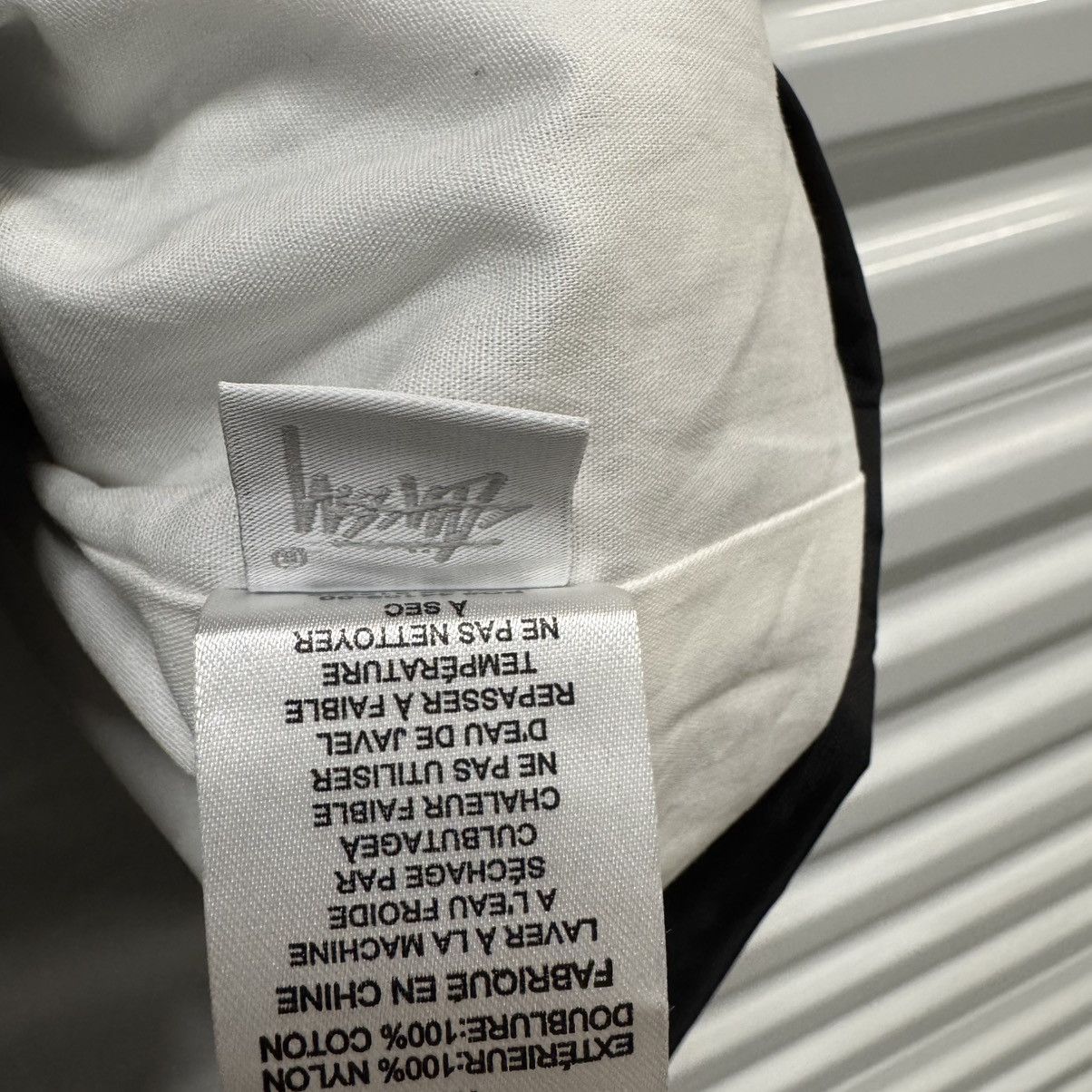 Stussy Stussy Nylon Button Up Size US M / EU 48-50 / 2 - 6 Thumbnail
