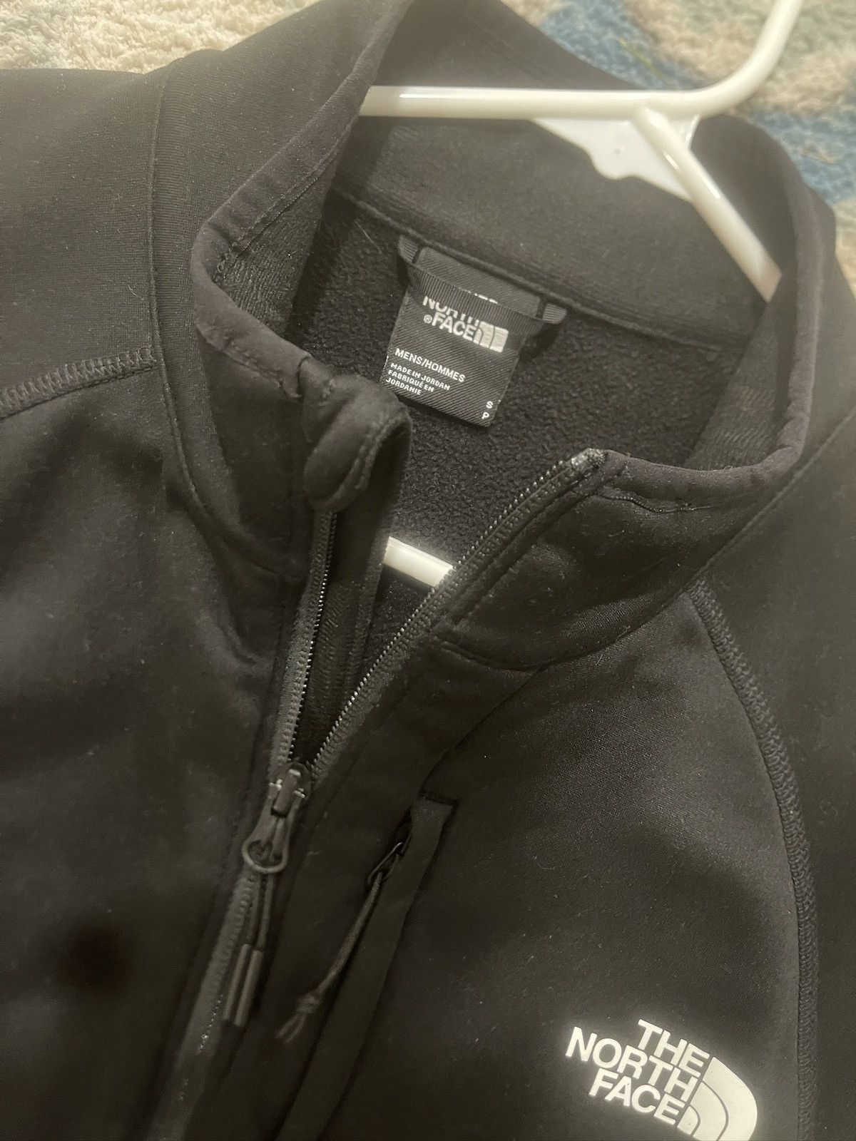 The North Face The north face mens zip up Size US S / EU 44-46 / 1 - 3 Thumbnail