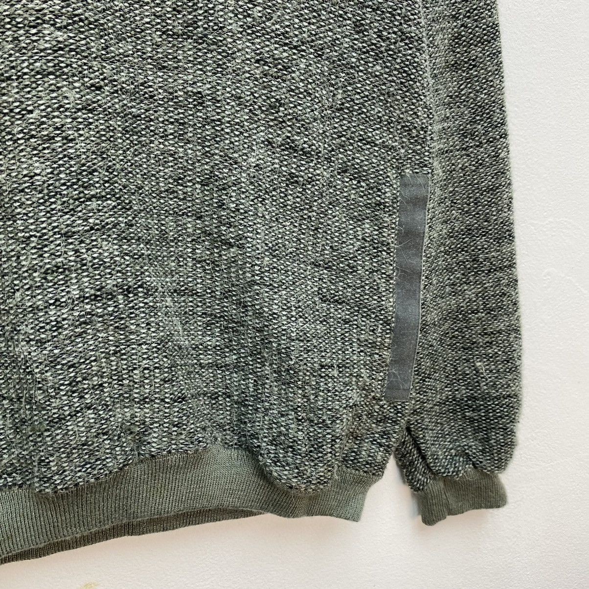 45rpm 💥Vintage Knight Excellent Drama Knit Sweater Size US M / EU 48-50 / 2 - 6 Thumbnail