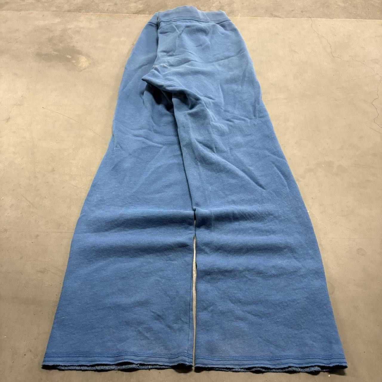 Mossimo Crazy Vintage Y2K/2000s Baggy Wideleg Mossimo Sweatpants! Size US 32 / EU 48 - 5 Thumbnail