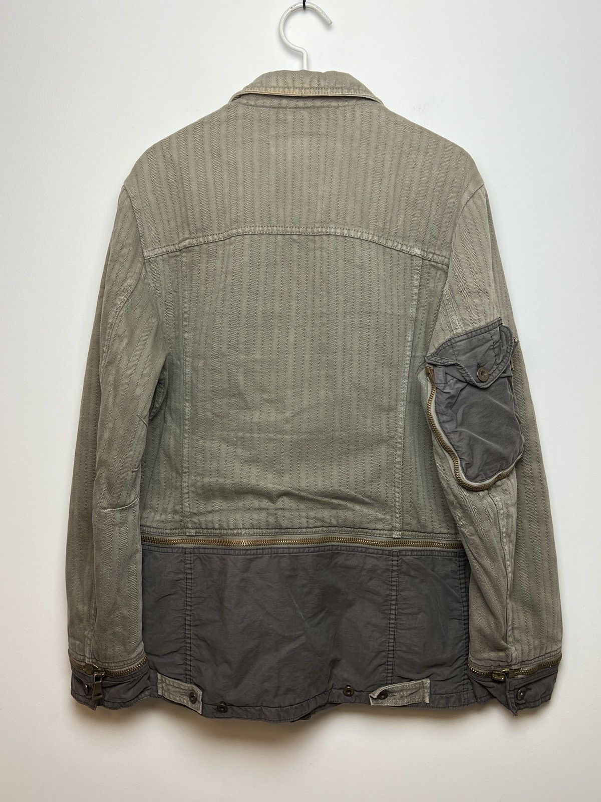 Dolce & Gabbana dolce&gabbana y2k archive convertible jacket Size US M / EU 48-50 / 2 - 16 Thumbnail