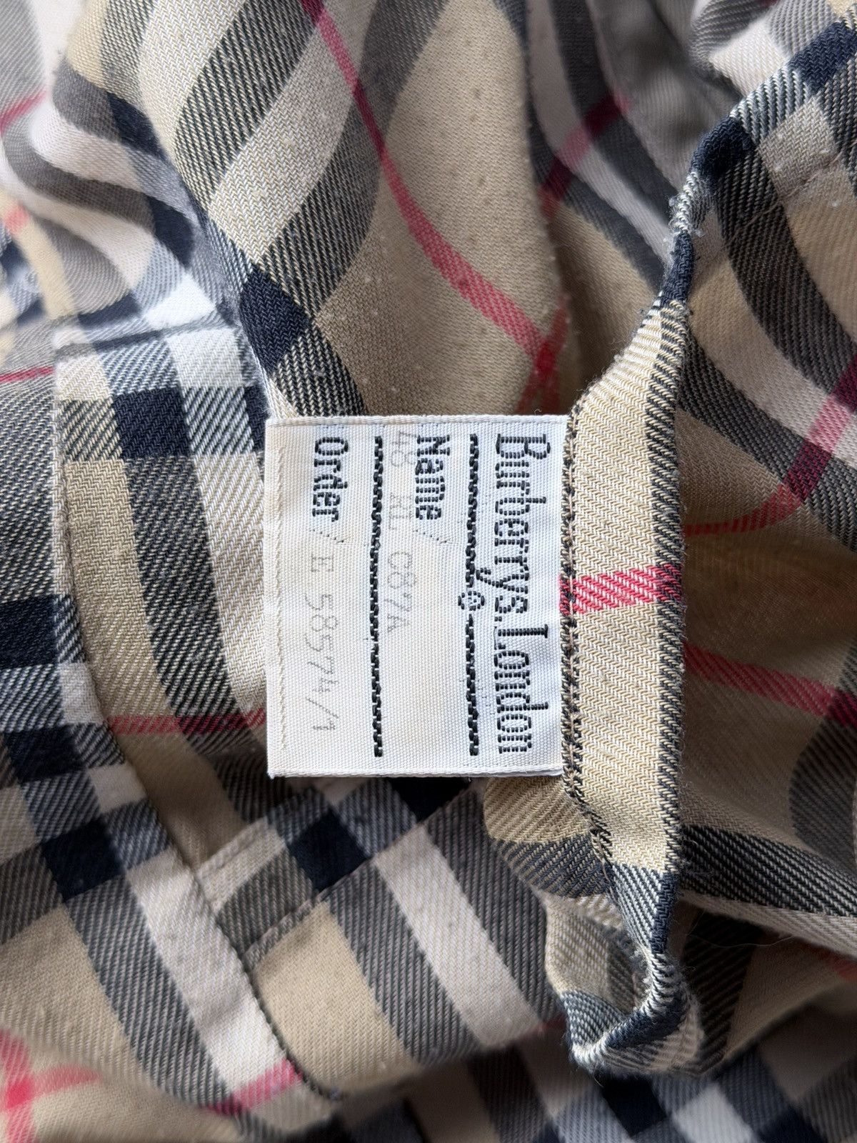 Burberry Vintage Burberrys Beige Trench Coat Size US M / EU 48-50 / 2 - 10 Thumbnail