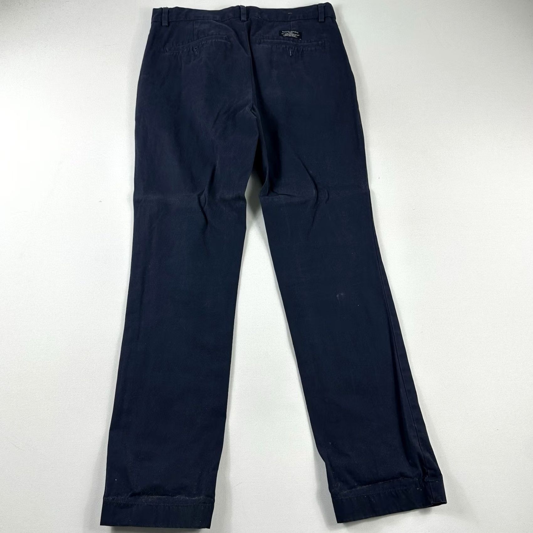 Banana Republic Banana Republic Aiden Chino Pants Navy Blue Men’s 31x32 Men Pants Navy Blue 31 32 Chino Banana Republic Aiden Size US 31 - 2 Thumbnail