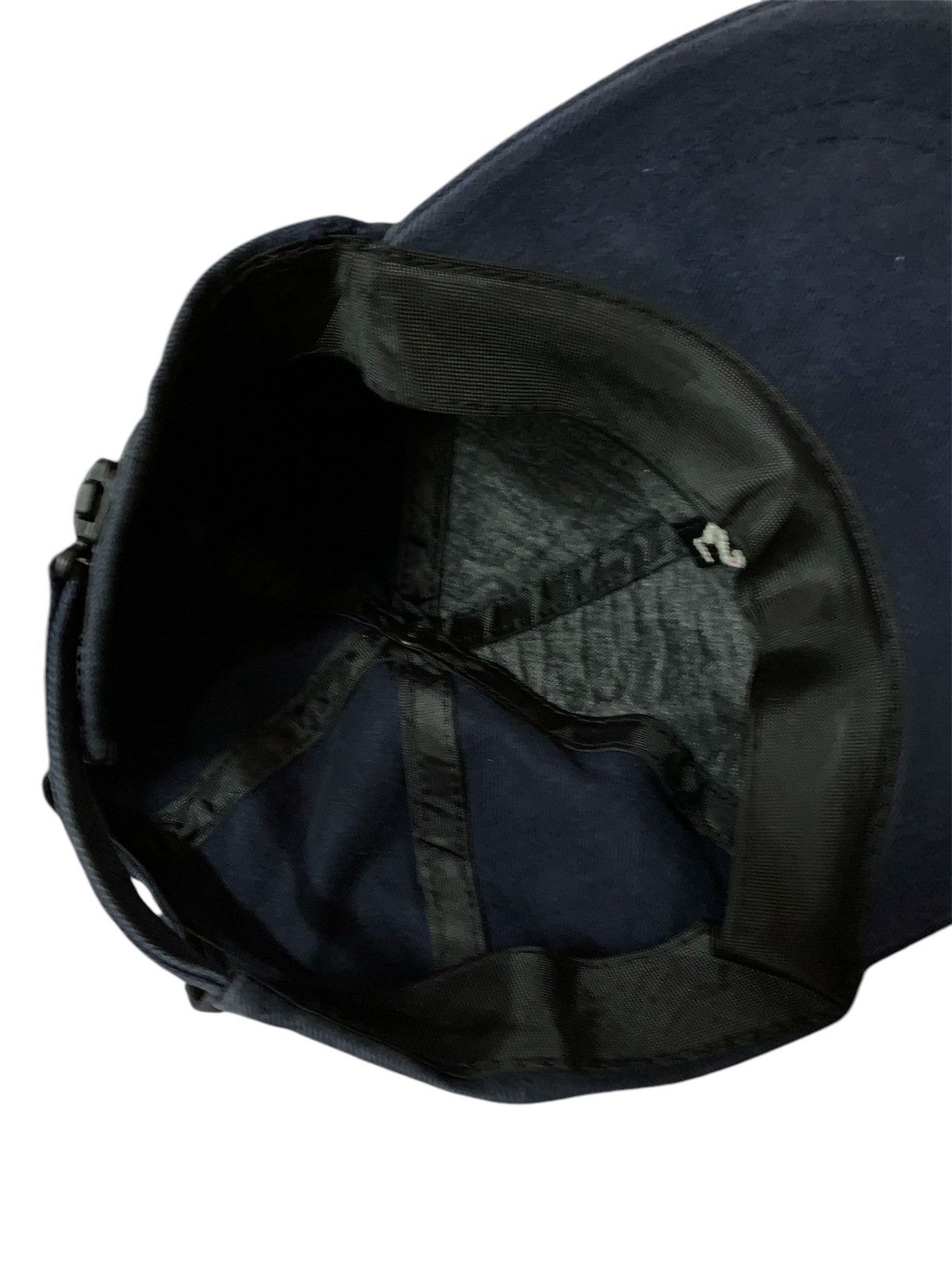 Japanese Brand × Vintage × agnes b. Vintage Agnes b Paris Navy Cap Size ONE SIZE - 3 Thumbnail