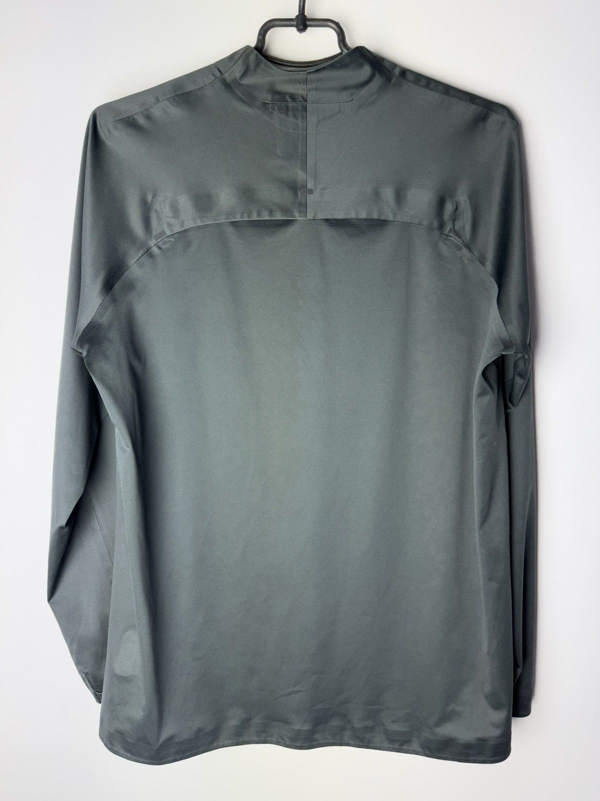 Nike Manchester City Football Soccer Jersey Nike Player Issue Top Size US M / EU 48-50 / 2 - 2 Thumbnail