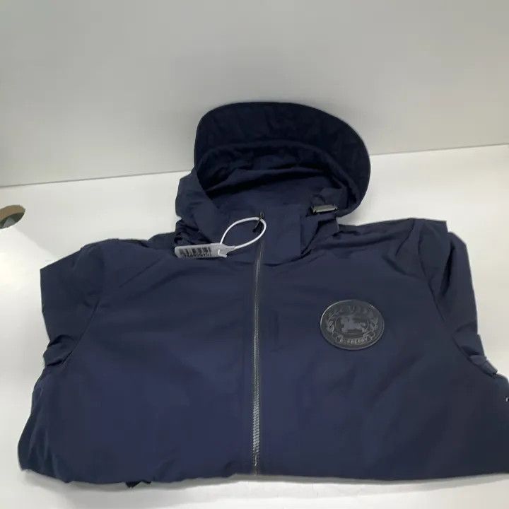 Burberry Burberry Burberry Casual Fashion Zipper Jacket-2507 Size US L / EU 52-54 / 3 - 1 Thumbnail