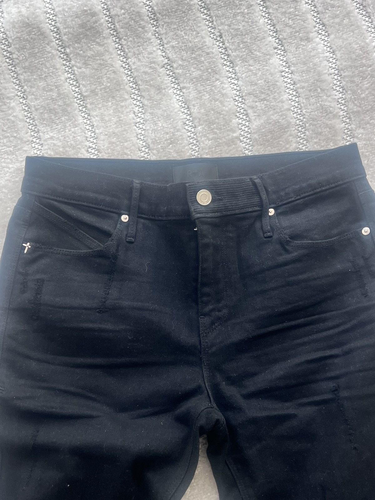 Rta RTA skinny denim Size US 30 / EU 46 - 1 Thumbnail