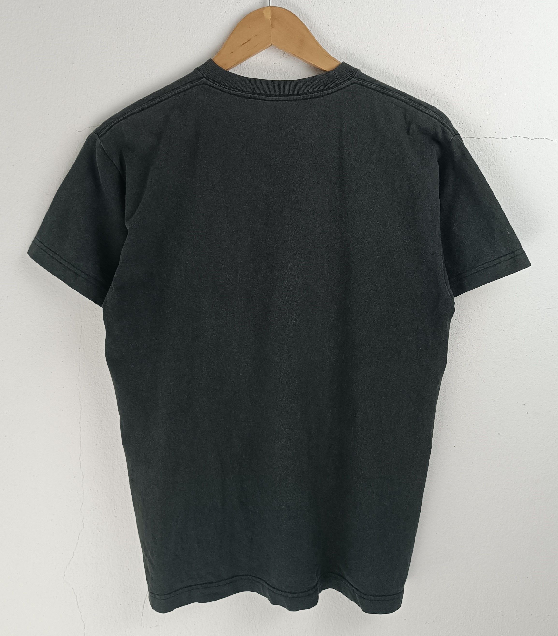 Devilock THRASHED FADED VINTAGE DEVILOCK JAPANESE BRAND Y2K PUNK TEE Size US M / EU 48-50 / 2 - 4 Thumbnail