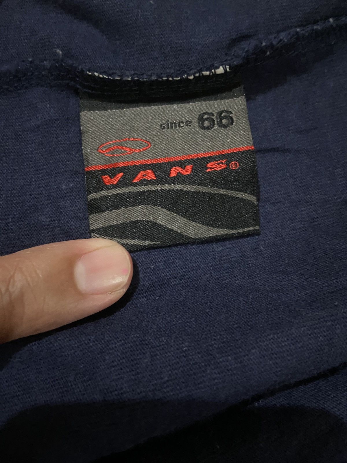 Vans Vintage Vans 66 Skate Roots Size S / US 4 / IT 40 - 6 Thumbnail