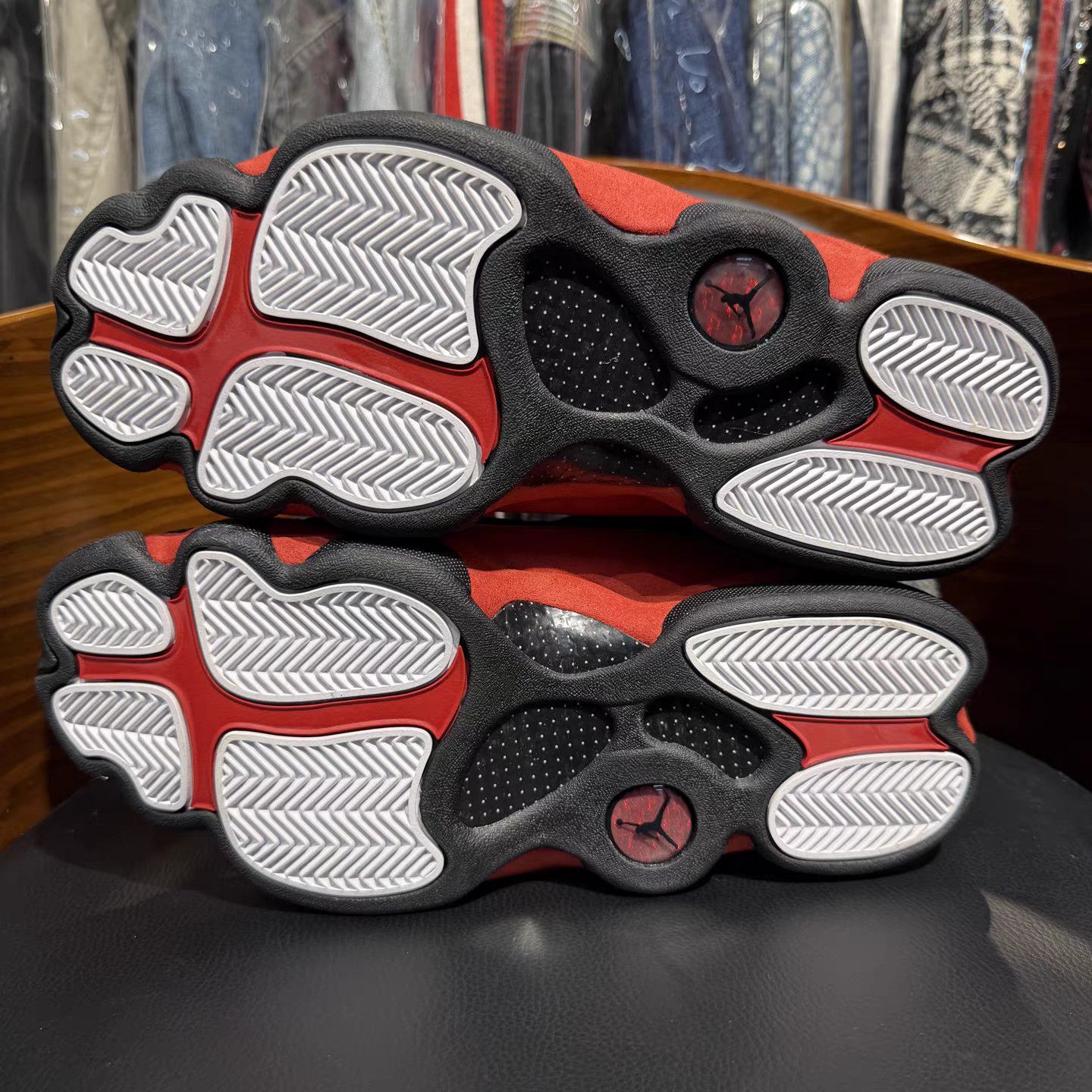 Jordan Brand Air Jordan 13 Retro Chicago K15 Size US 9 / EU 42 - 8 Thumbnail