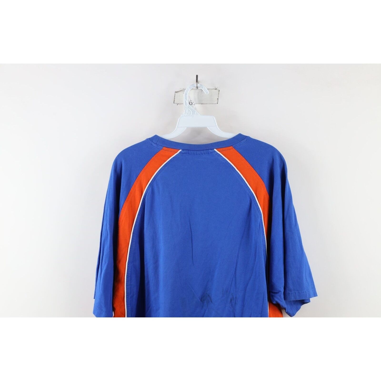 Vintage Vintage 90s Faded Spell Out University of Florida T-Shirt Size US XL / EU 56 / 4 - 12 Thumbnail