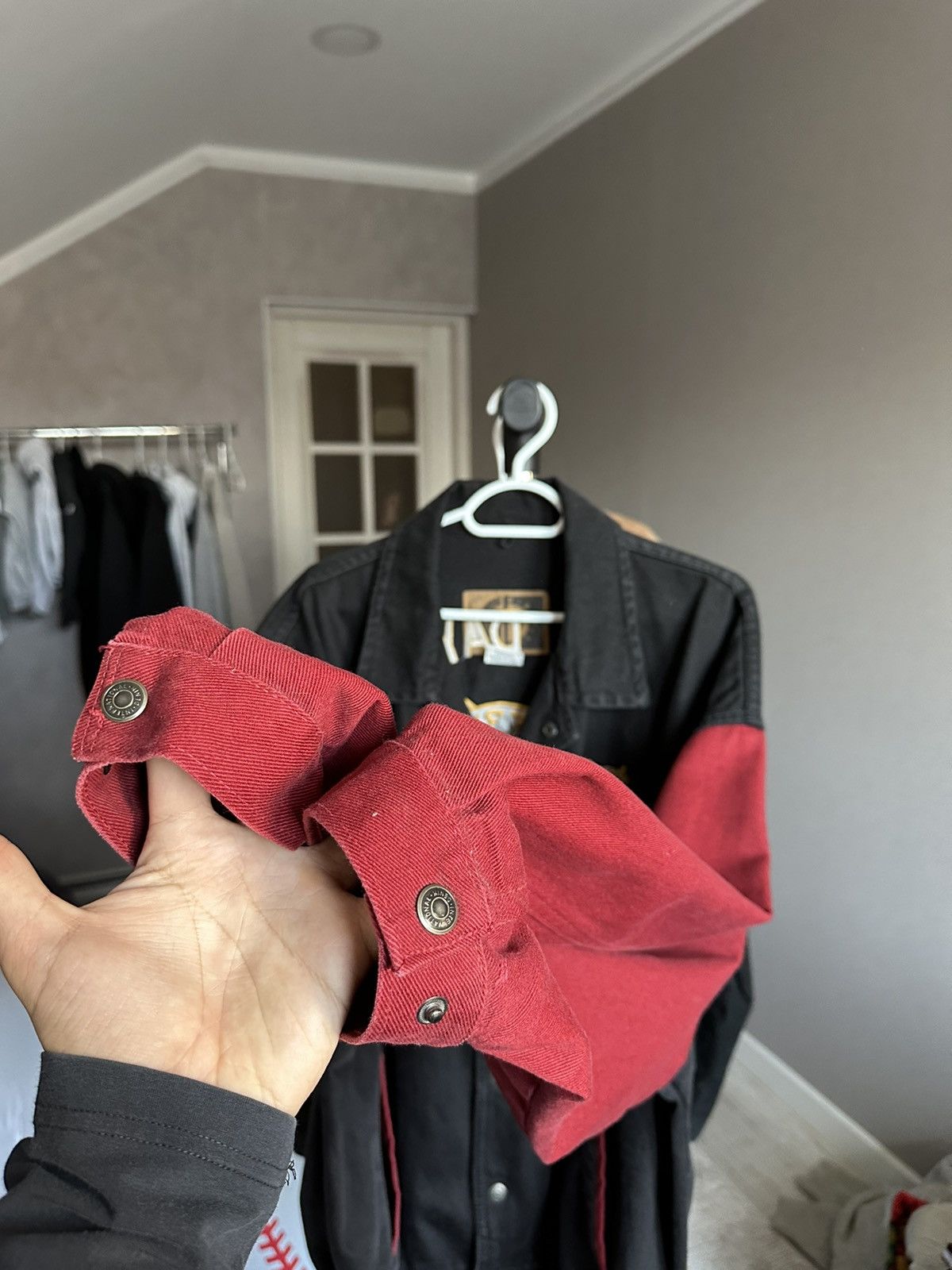 Cowboy Equipment × Vintage Cops & CowBoys Jacket 🏇 Size US L / EU 52-54 / 3 - 8 Thumbnail