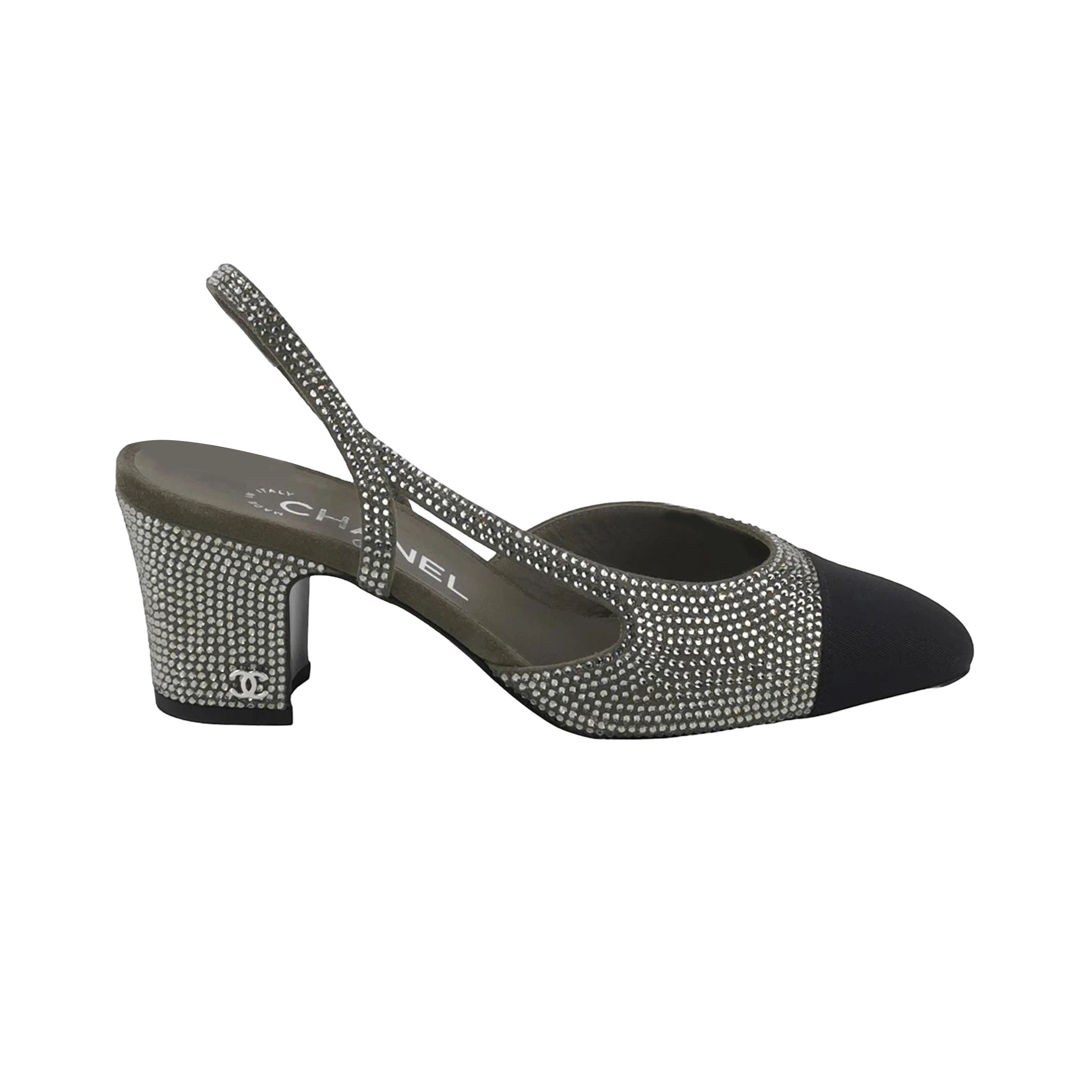 Chanel Chanel Women 6 Heels Size US 6 / IT 36 - 1 Thumbnail
