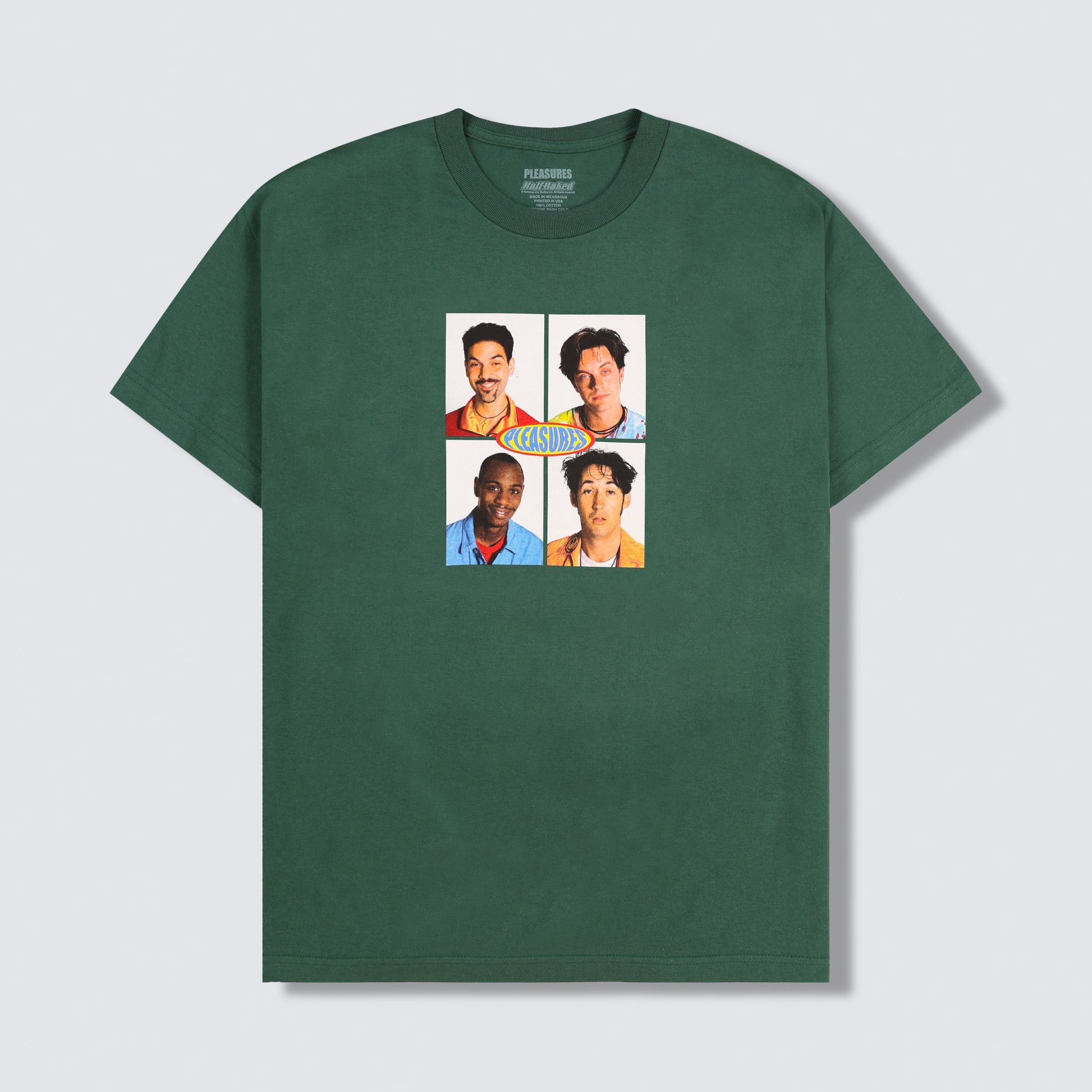 Pleasures Pleasures Cast Tee Size US XXL / EU 58 / 5 - 1 Thumbnail