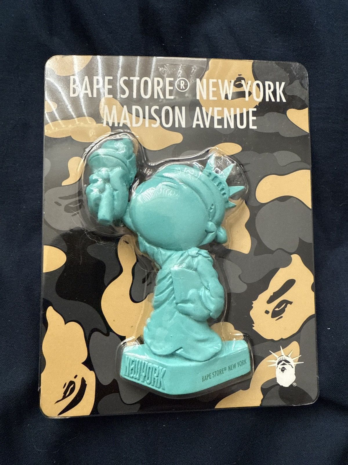 Bape Bape Magnet Size ONE SIZE - 1 Thumbnail