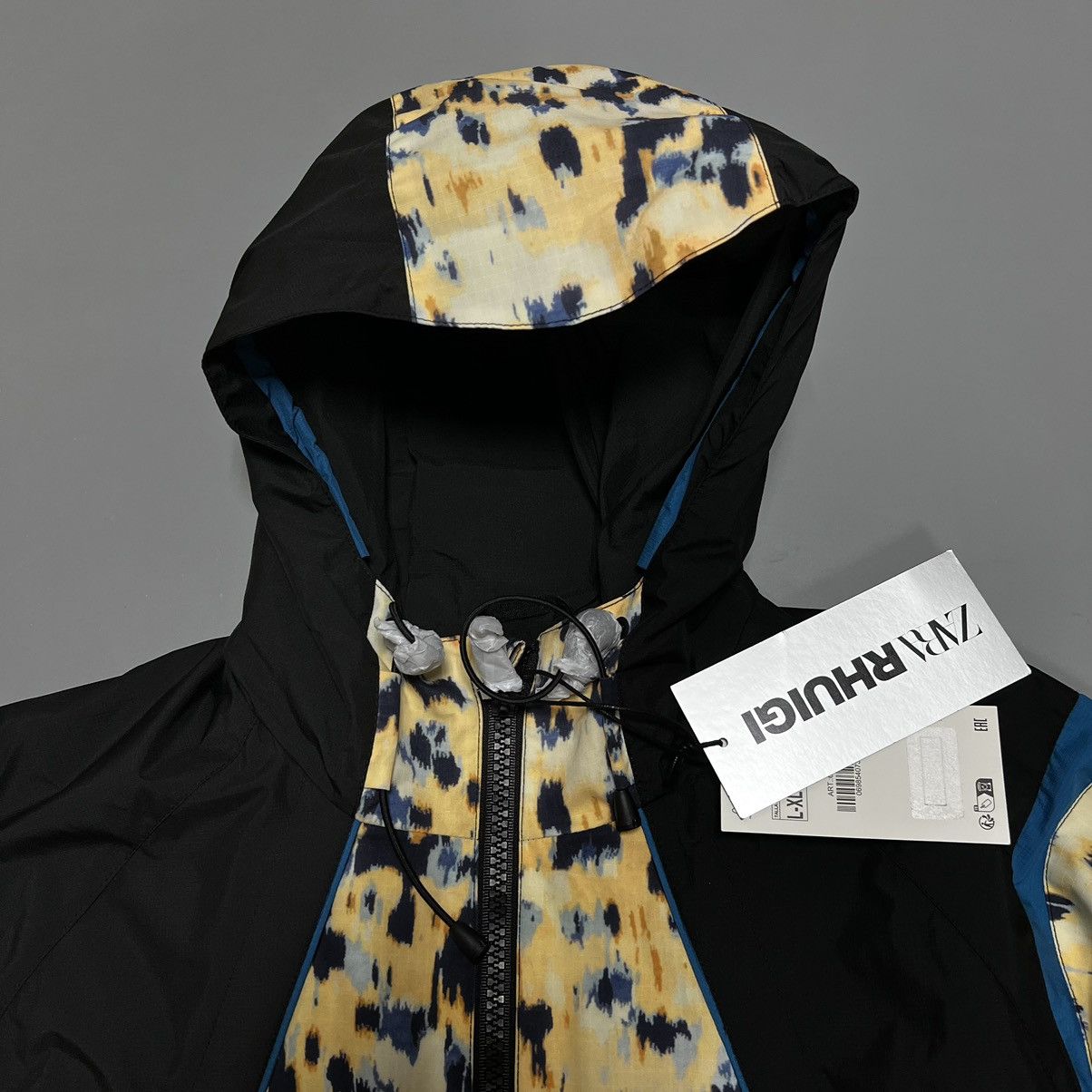 Rhude × Zara NEW Rhude x Zara Rhuigi Jacket Size US L / EU 52-54 / 3 - 6 Thumbnail