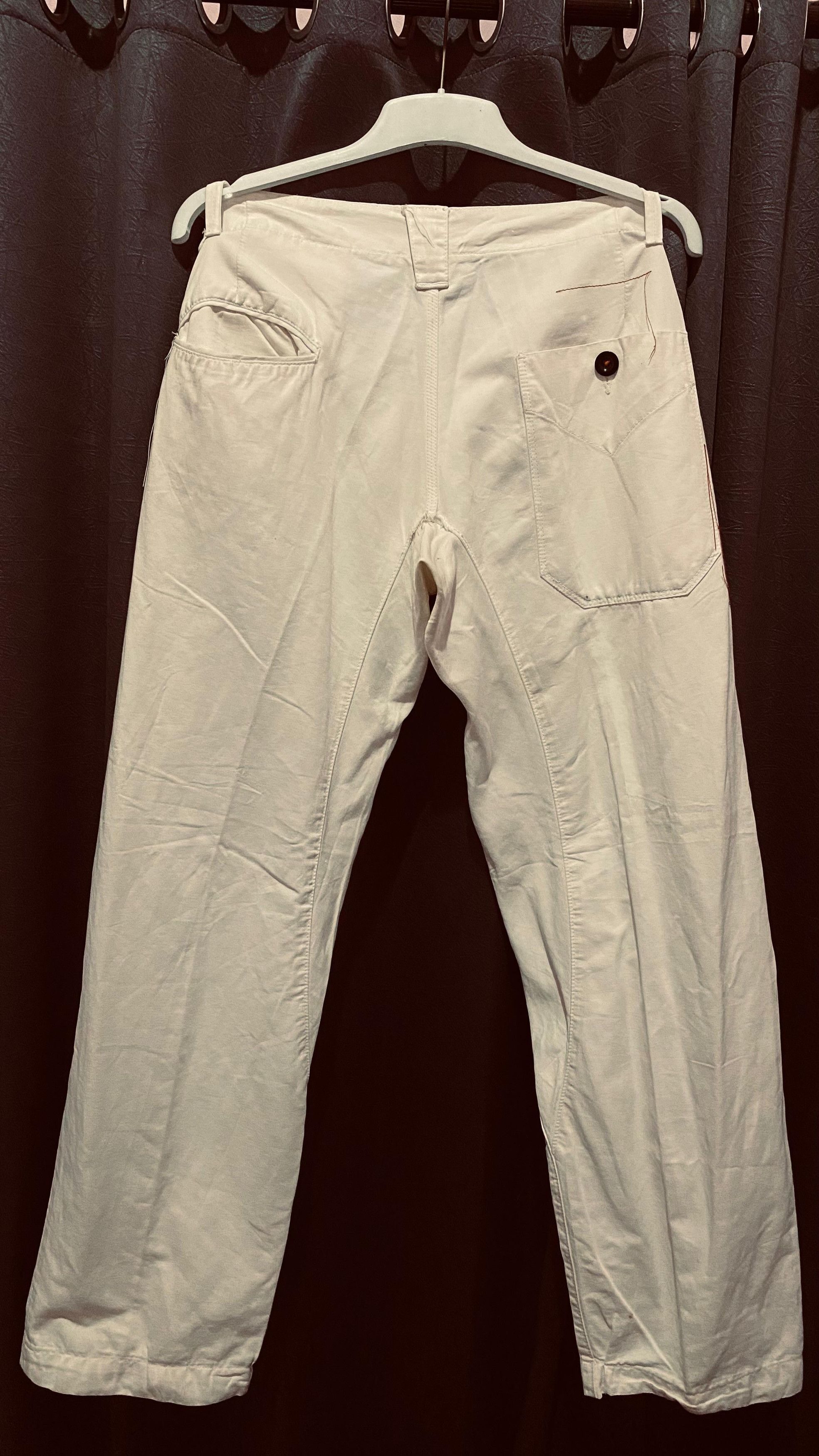 KATO KATO ruched knee pants Size US 31 - 3 Thumbnail