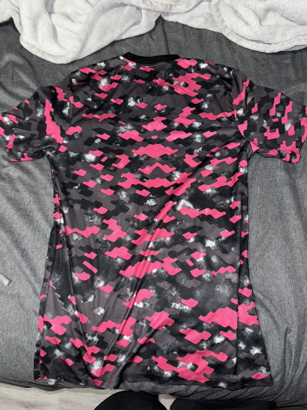 Adidas Arsenal Training Jersey Size US M / EU 48-50 / 2 - 2 Thumbnail