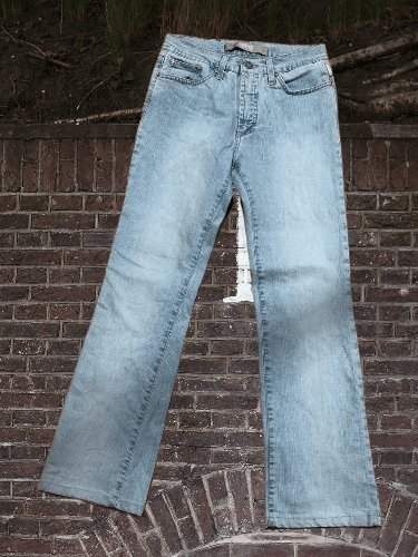 Versace Versace Denim Jeans Size 26" / US 2 / IT 38 - 1 Thumbnail