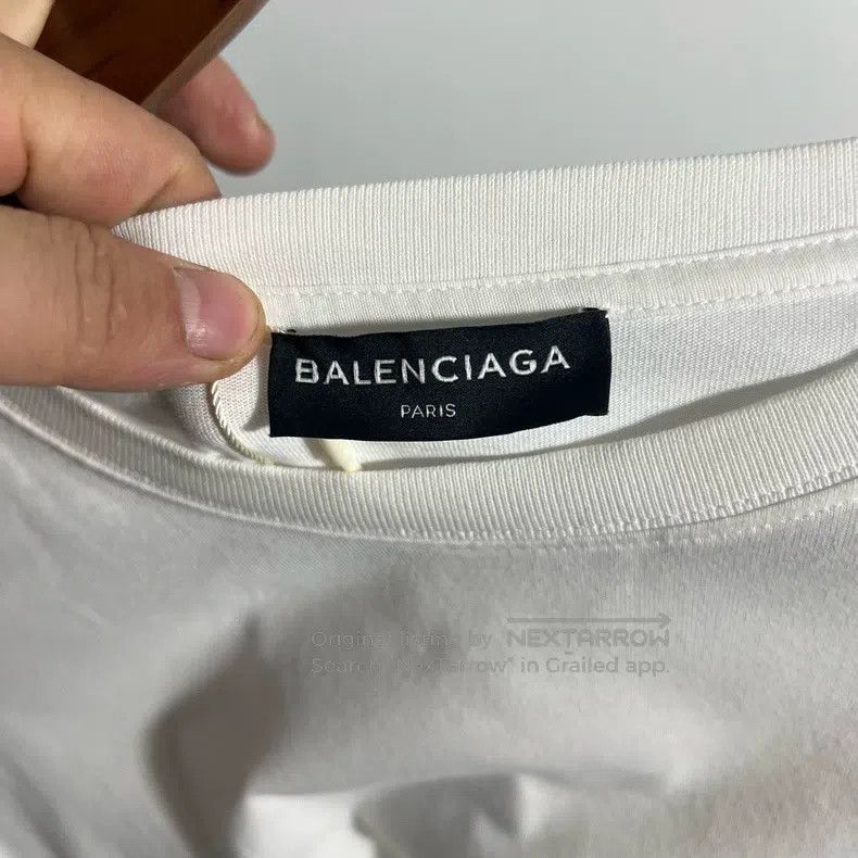 Balenciaga Balenciaga Sin short-sleeve Size US S / EU 44-46 / 1 - 3 Thumbnail