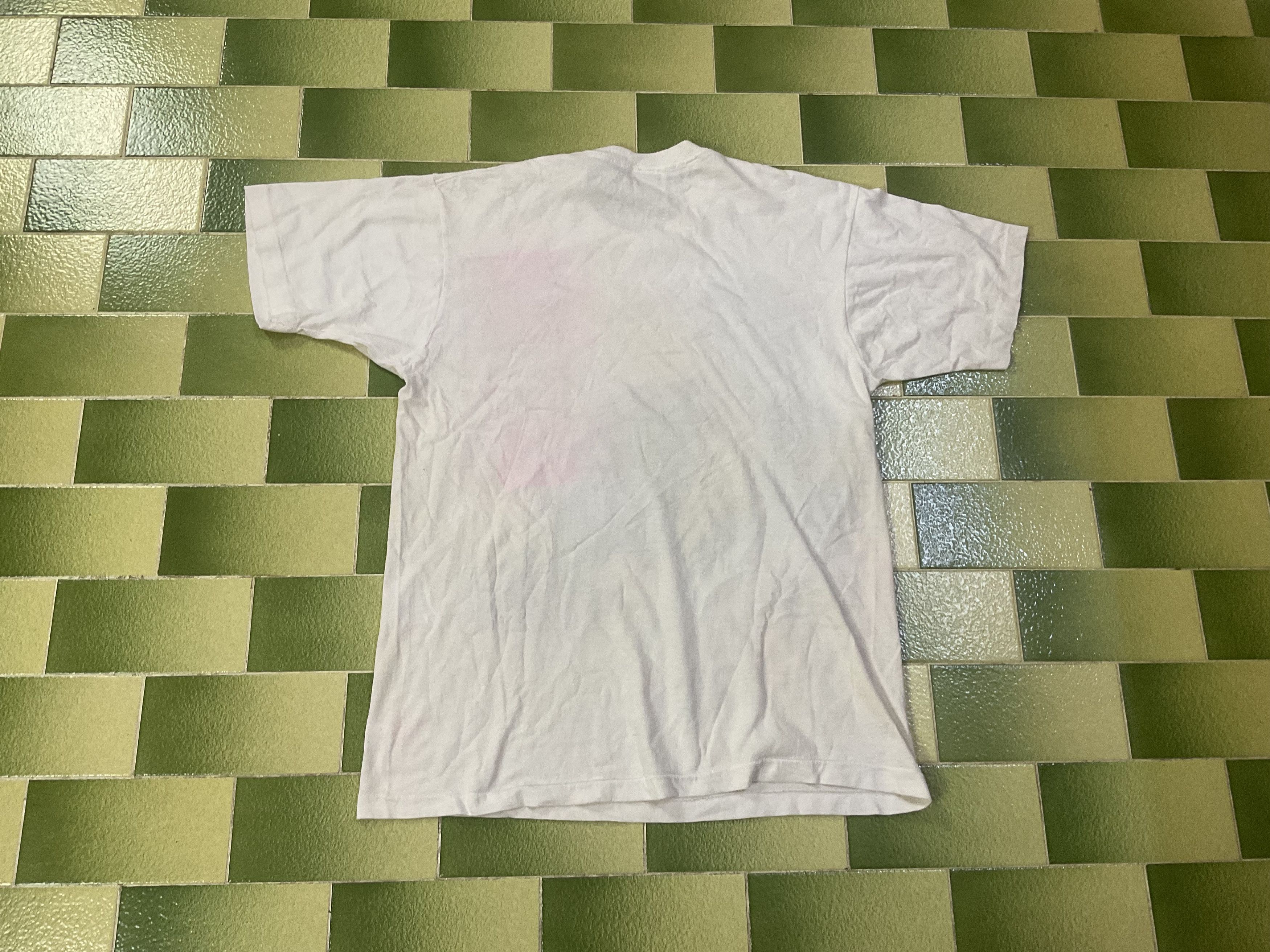 Fruit Of The Loom Vintage 90s Dylan Luke Perry Beverly Hills 90210 T-Shirt Size US XL / EU 56 / 4 - 3 Thumbnail