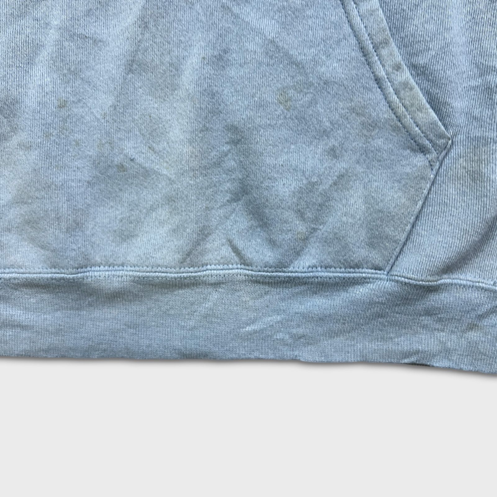Champion × Vintage Champion Hoodie Large Authentic Pullover Hooded Sweatshirt Size US L / EU 52-54 / 3 - 7 Thumbnail