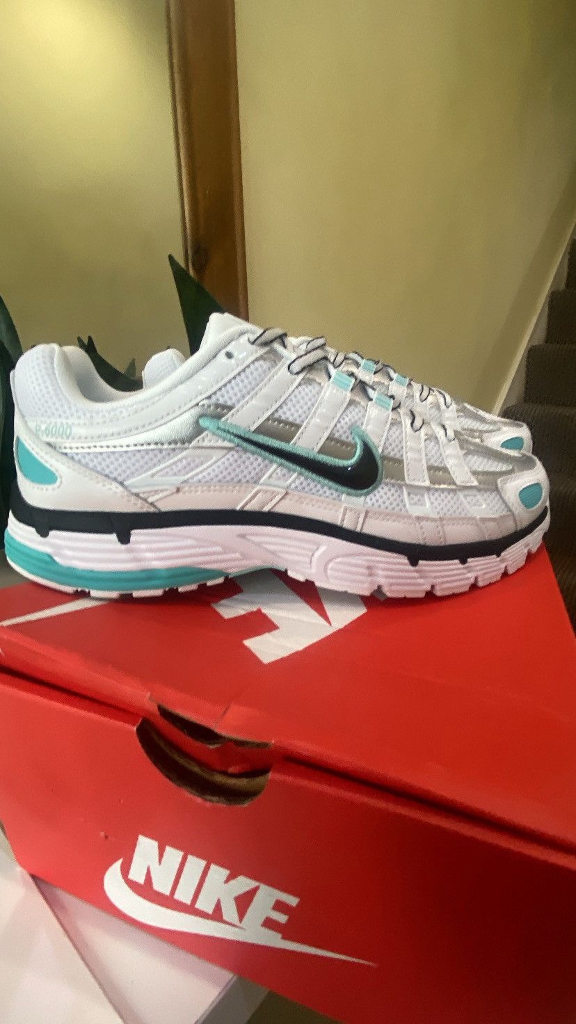 Nike P-6000 ‘Aquafoam’ | BNIB Brand New 📦 Size US 8.5 / EU 41-42 - 7 Thumbnail