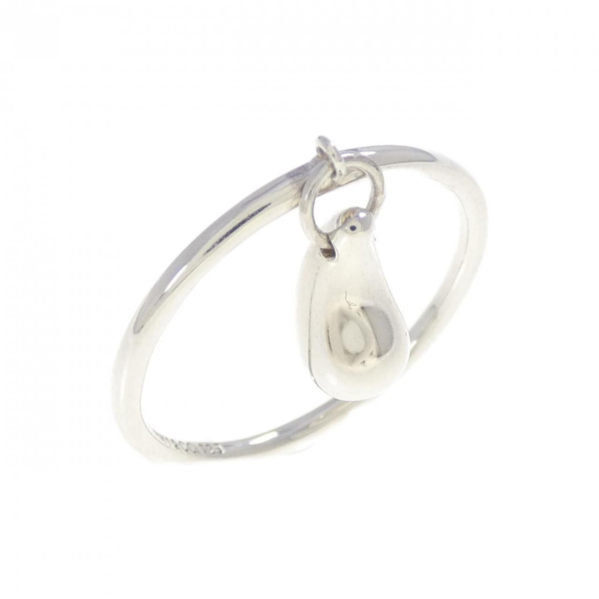 Tiffany & Co. Tiffany Teardrop Ring Size ONE SIZE - 1 Thumbnail