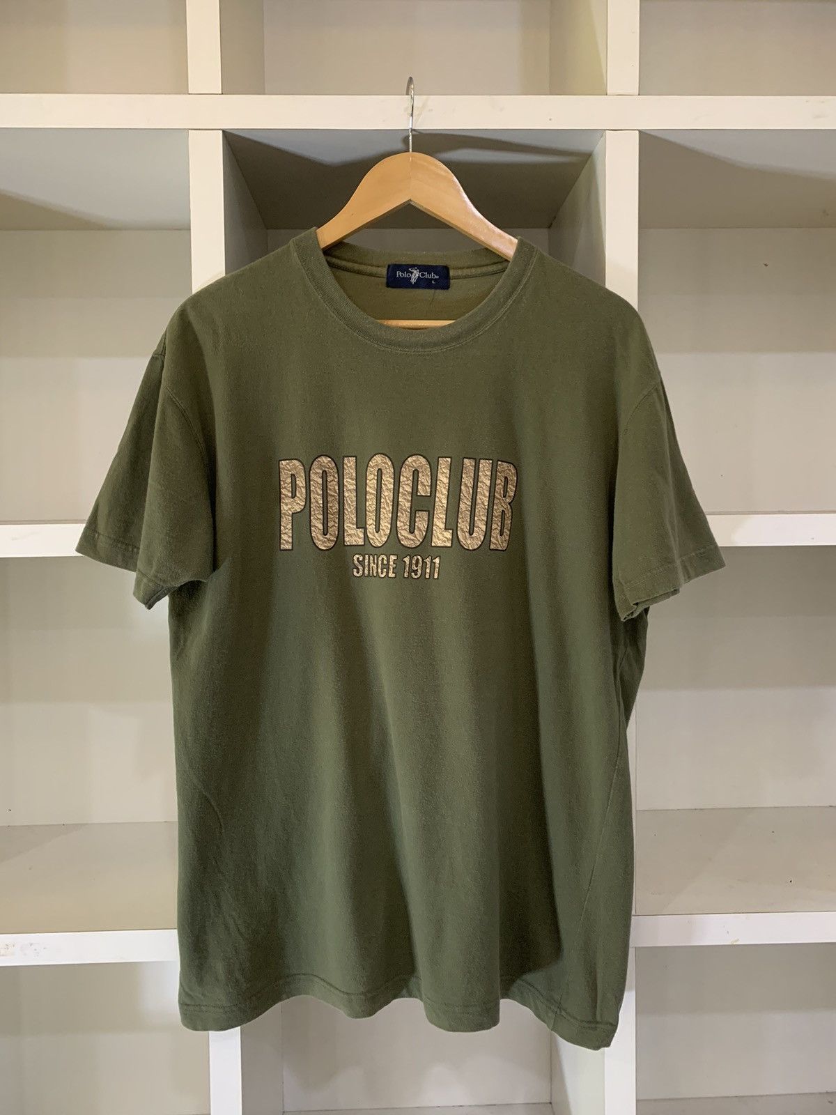 Beverly Hills Polo Club Vintage Polo Club Logo Size US L / EU 52-54 / 3 - 1 Thumbnail