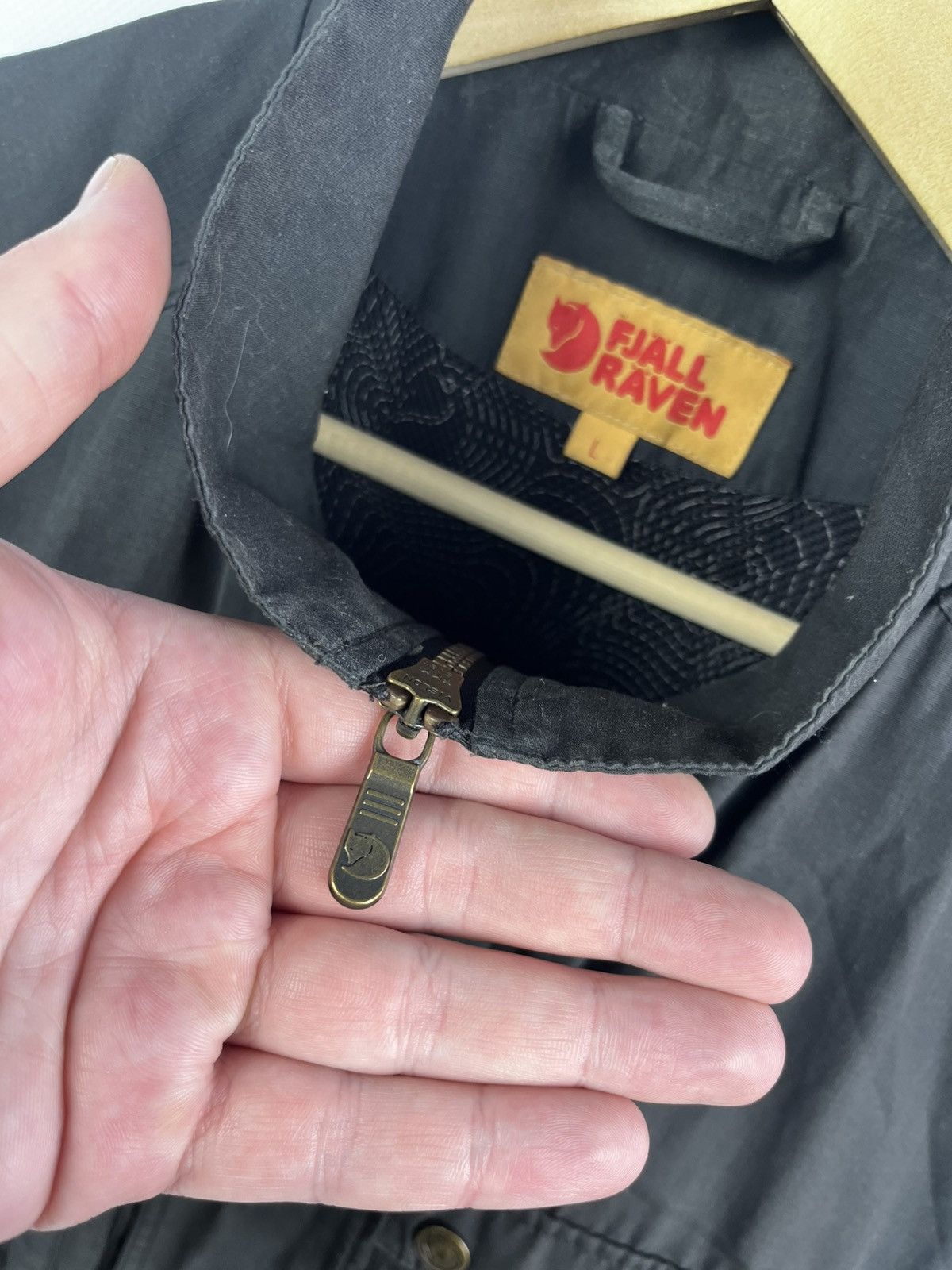 Fjallraven Fjallraven Reporter Lite Vest G-1000 Mens Size L Size US L / EU 52-54 / 3 - 7 Thumbnail