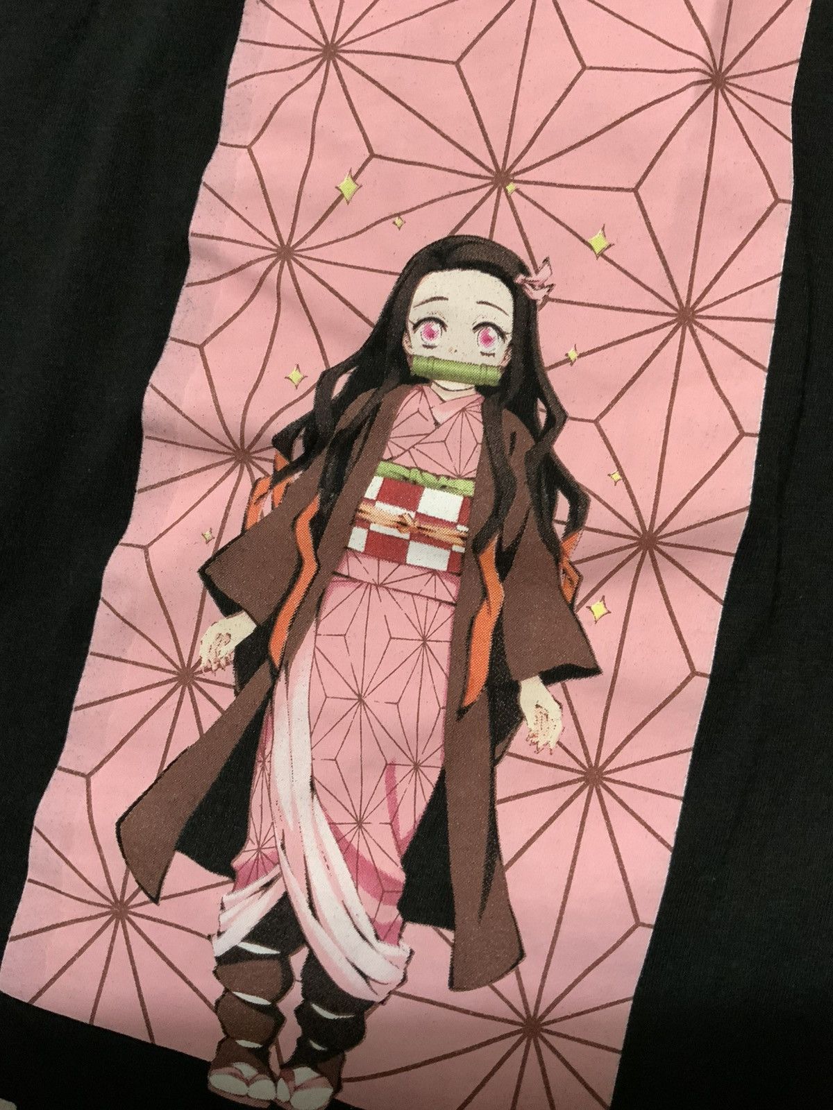 Other Demon Slayer Kimetsu Yaiba Nezuko Kamado Anime Manga Pants Size US 38 / EU 54 - 7 Thumbnail