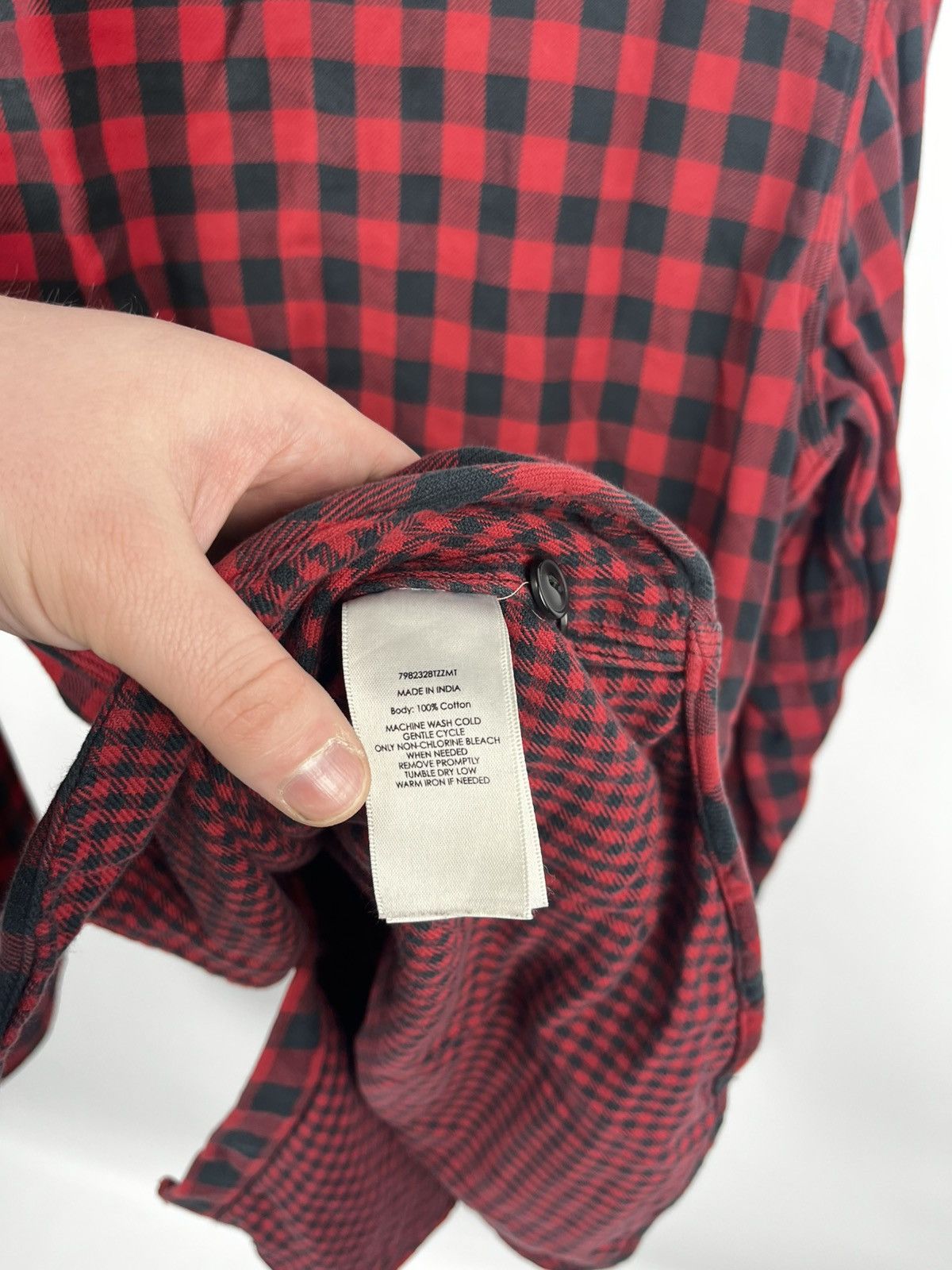 Polo Ralph Lauren Polo Ralph Lauren western shirt size L Size US L / EU 52-54 / 3 - 12 Thumbnail