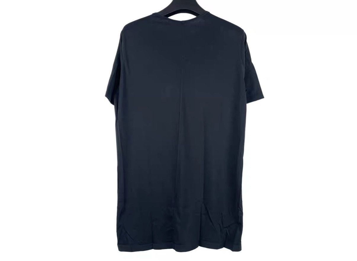 Rick Owens Rick Owens DRKSHDW Patchwork Oversized Short Sleeve Tee J31 Size US L / EU 52-54 / 3 - 2 Thumbnail