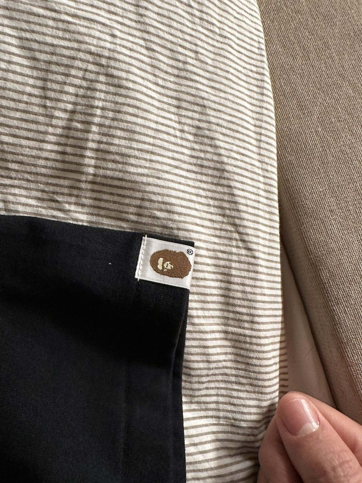 Bape Bape Pubg Tshirt Size US M / EU 48-50 / 2 - 2 Thumbnail
