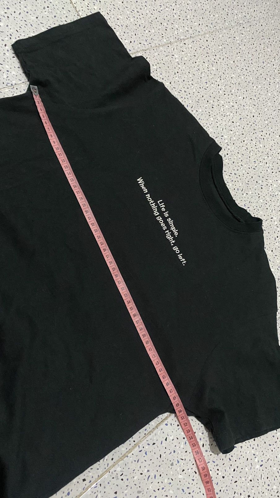 Japanese Brand Unknown - Women Poem T-shirt Size S / US 4 / IT 40 - 9 Thumbnail