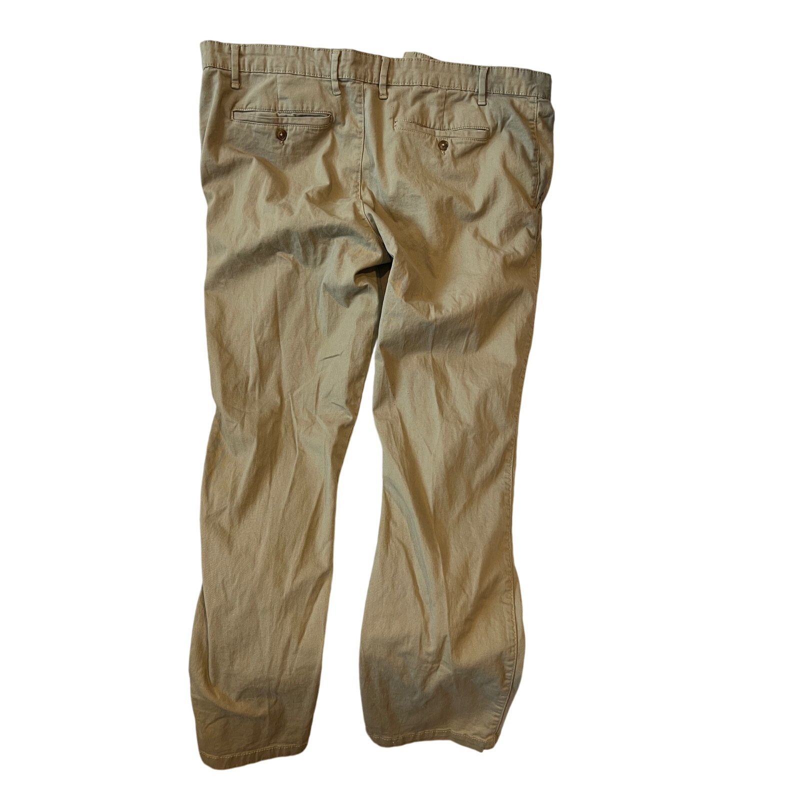 Gap Gap Essential Khaki Slim Mens 38x32 Size US 38 / EU 54 - 2 Thumbnail