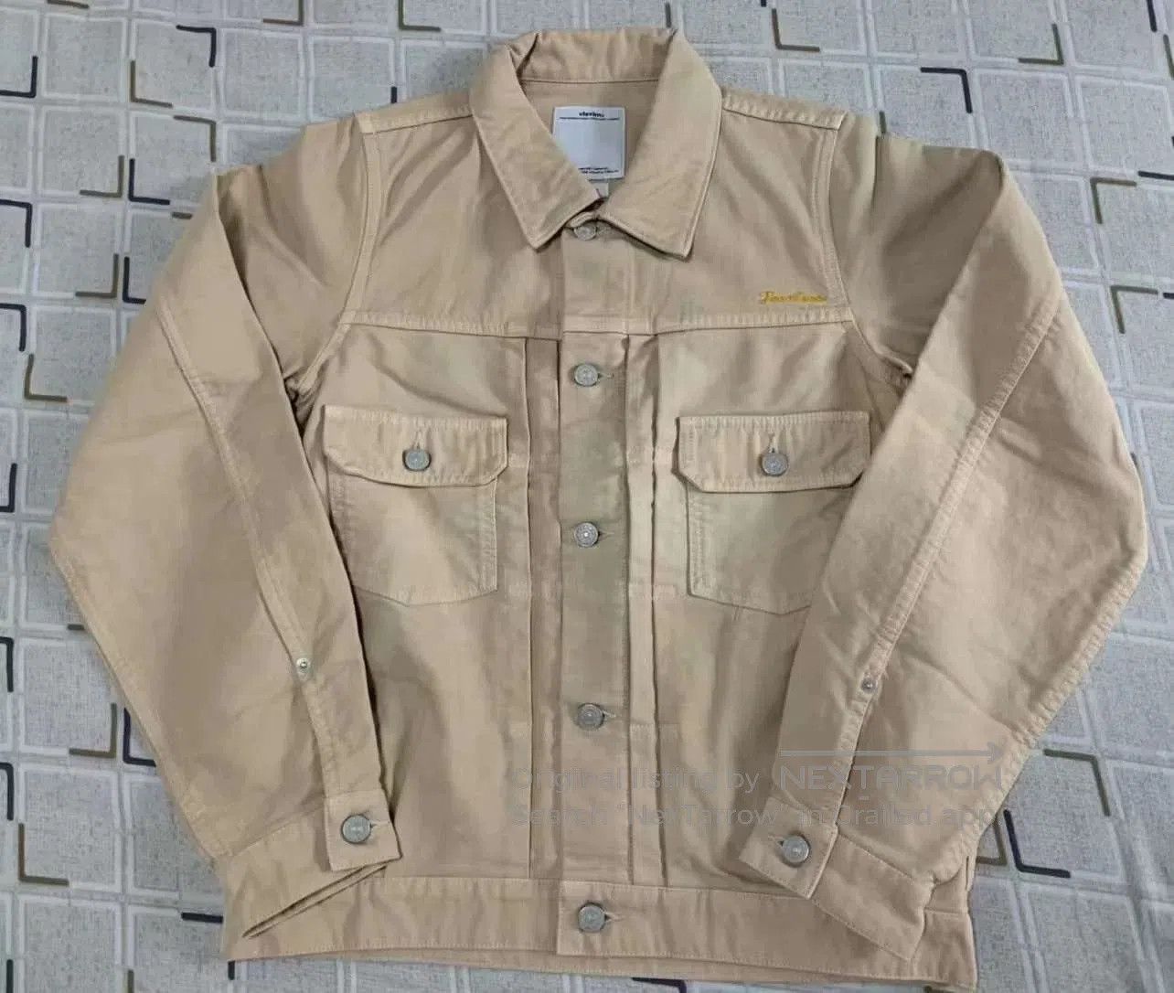 Visvim visvim 17aw jumbo 101 jkt. Size US M / EU 48-50 / 2 - 1 Thumbnail