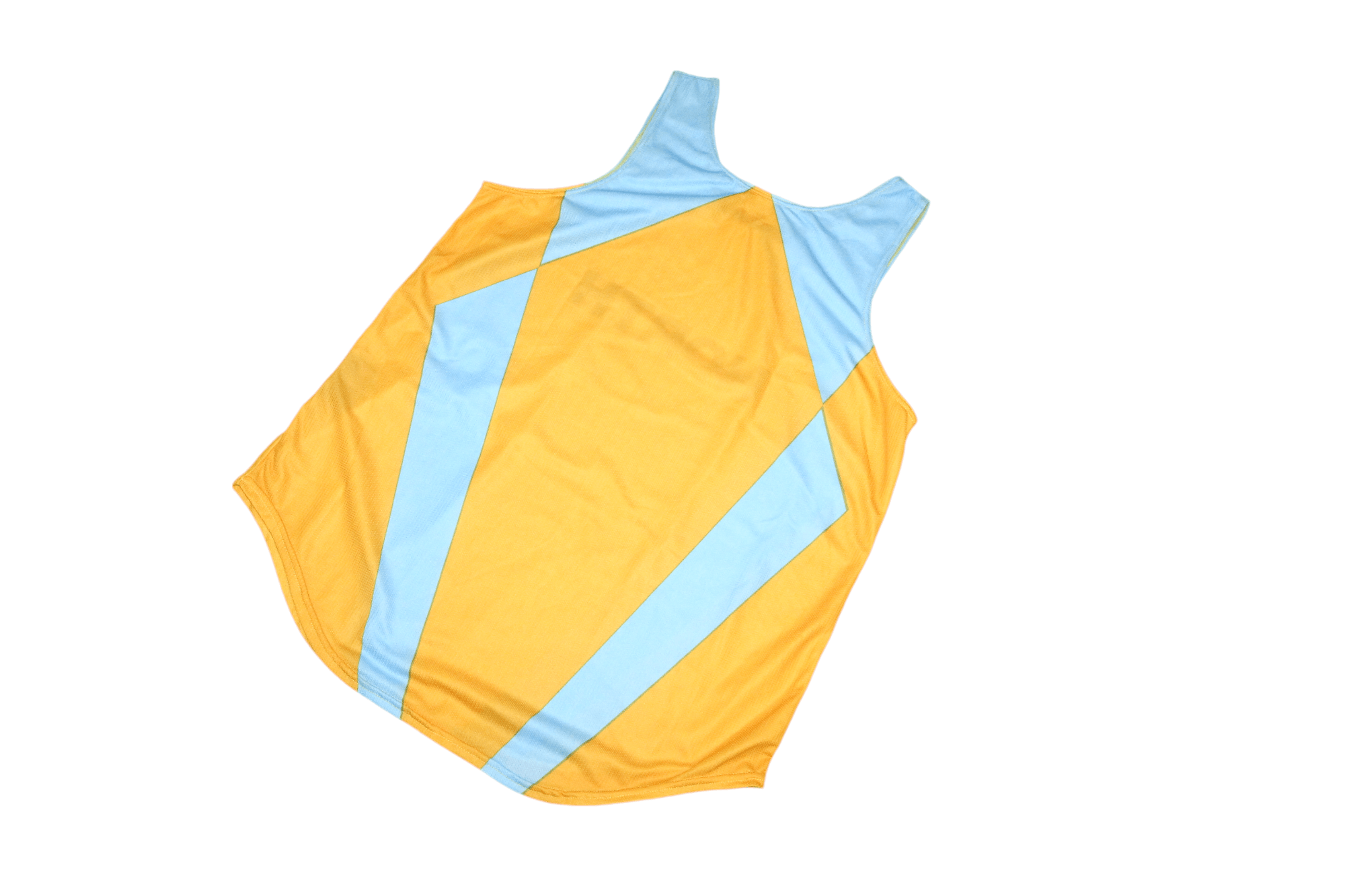 Nike VTG Nike Premier "North" tank top jersey. made in UK Size US M / EU 48-50 / 2 - 9 Thumbnail