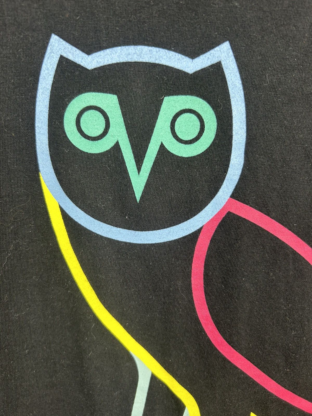 October's Very Own OVO Owl T Shirt Big Logo Size US L / EU 52-54 / 3 - 9 Thumbnail