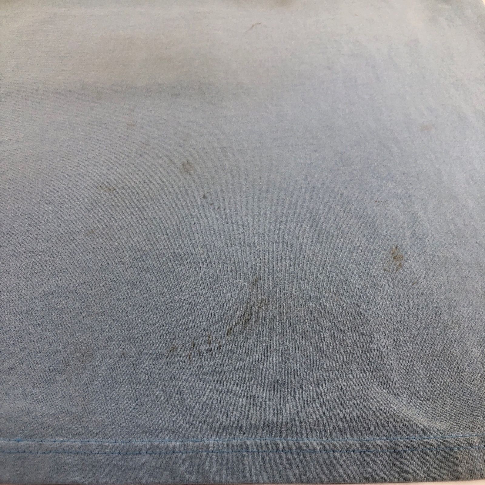 Fruit Of The Loom Thunder Road Cycles Davenport Iowa 2005 tshirt Size US XXL / EU 58 / 5 - 6 Thumbnail