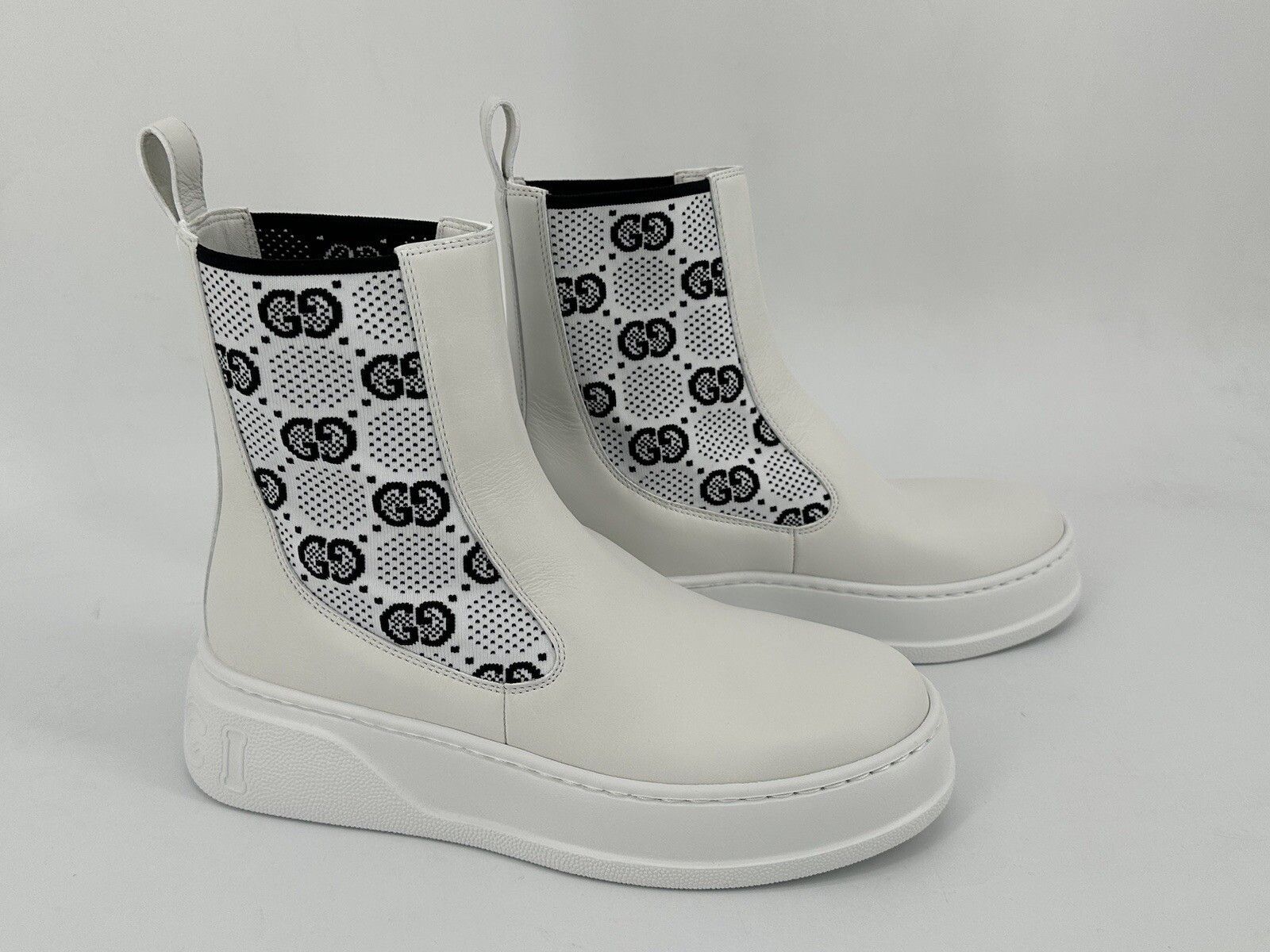 Gucci New Gucci Boots Size-IT-37 / US-7 Size US 7 / IT 37 - 1 Thumbnail