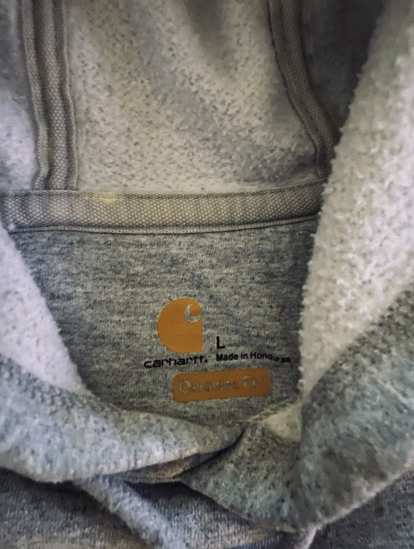 Carhartt Carhartt paint splatter hoodie Size US L / EU 52-54 / 3 - 4 Thumbnail