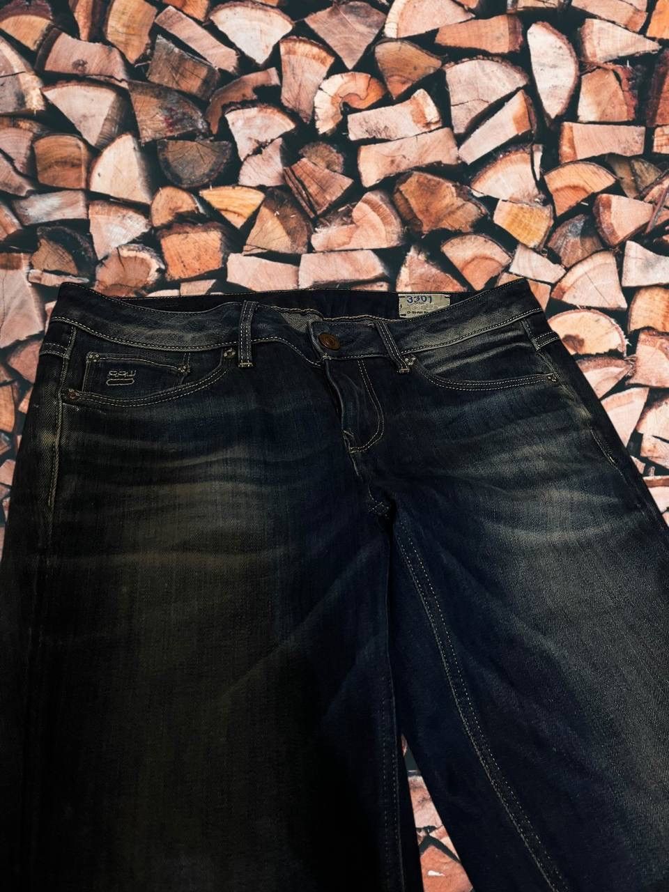 Japanese Brand × Vintage IfSixWasNine japanese Y2K Kapital style flared jeans Size US 30 / EU 46 - 2 Thumbnail