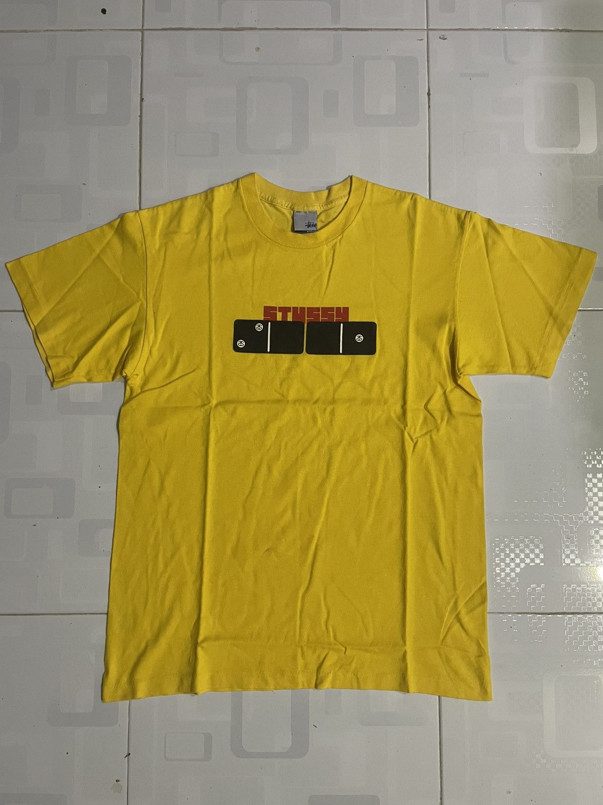 Stussy Stussy Vintage Small Print Size US M / EU 48-50 / 2 - 1 Thumbnail