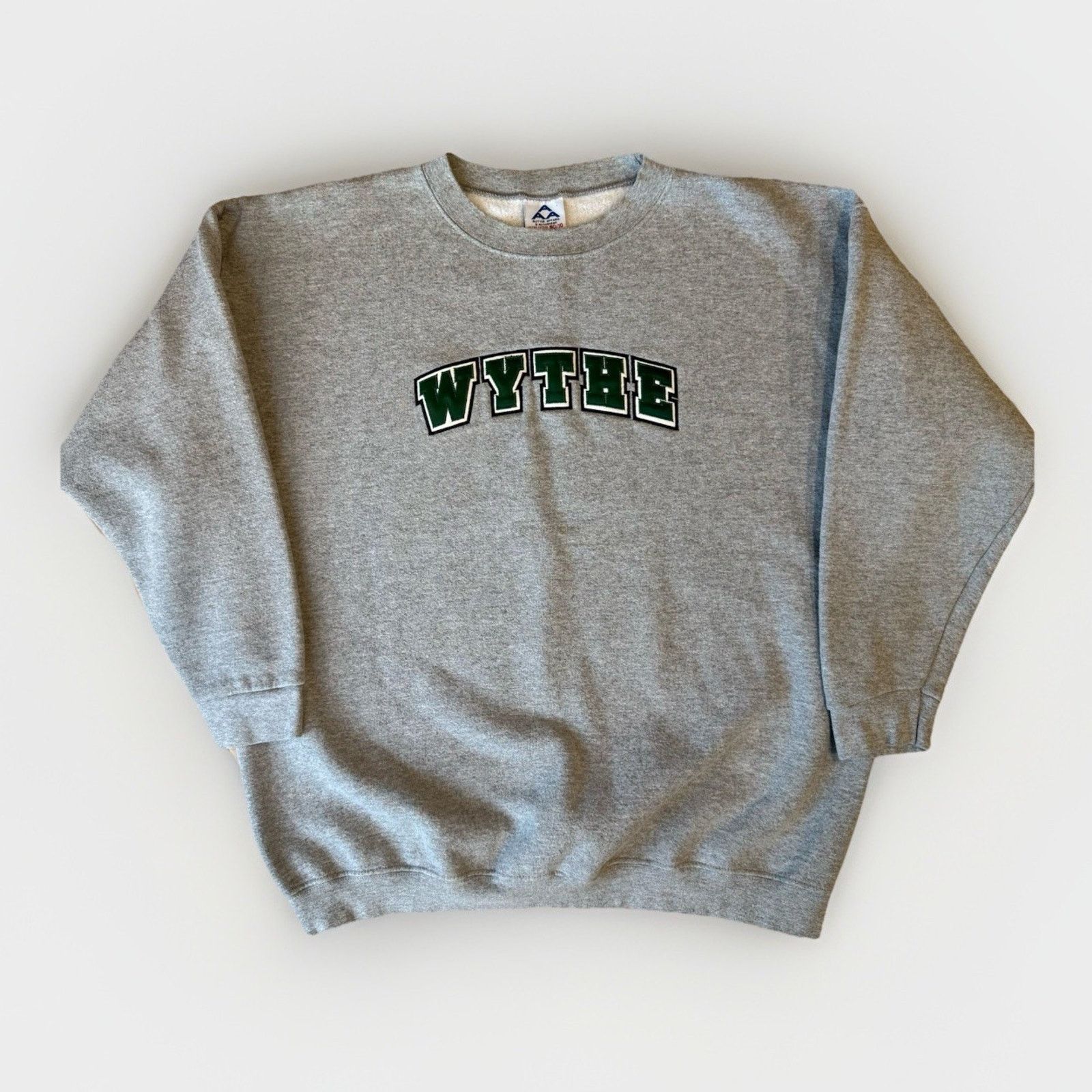 WYTHE Wythe Sweatshirt XL Fleece Pullover Streetwear Minimalist Size US XL / EU 56 / 4 - 1 Thumbnail